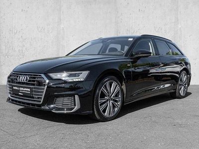 Usata Audi A6 Ambiente 265 CV (194 kW) 2022 Nero Station wagon