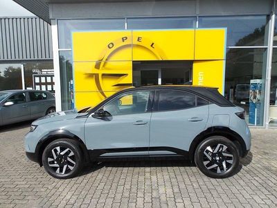 Grafik grau Neu 2025 Opel Mokka SUV | 26.990 €