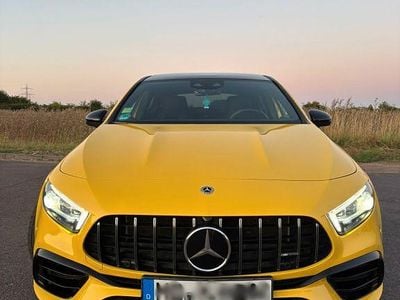 Mercedes A45 AMG