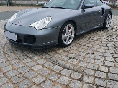 gebraucht Porsche 911 Turbo Schalter Coupe