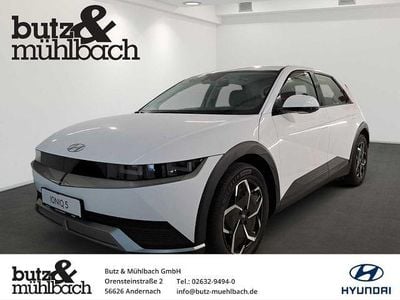 Atlas white / sol Gebraucht 2024 Hyundai Ioniq Dynamiq Kleinwagen | 33.990 € (Teuer)