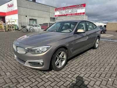 gebraucht BMW 318 Gran Turismo Baureihe 3 318 d,navi ,Leder Eu