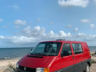 Gebraucht VW T4 2002 Van