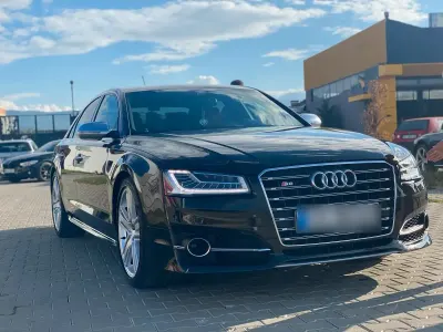 Gebraucht Audi S8