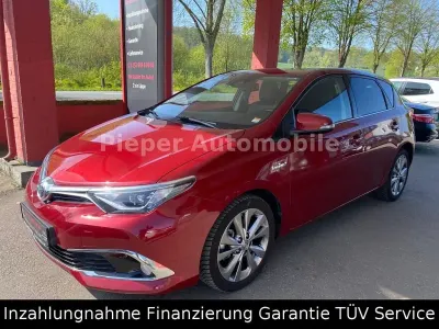 Gebraucht Toyota Auris Hybrid