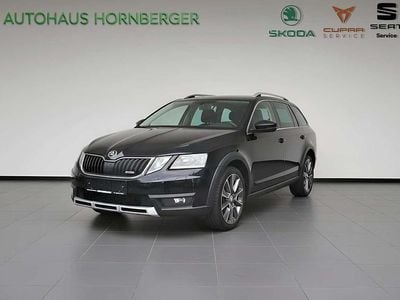 Skoda Octavia Scout