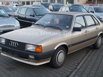 gebraucht Audi 80 CD**2.HAND*Gepflegtes FZG*