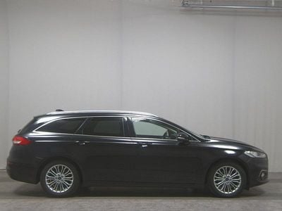 Schwarz Gebraucht 2020 Ford Mondeo Titanium Kombi | 12.480 € (Guter Preis)