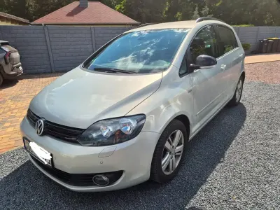 Gebraucht VW Golf Plus Cross