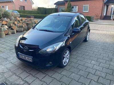 Second-hand Mazda 2 86 CP (63 kW) 2008 Negru Hatchback
