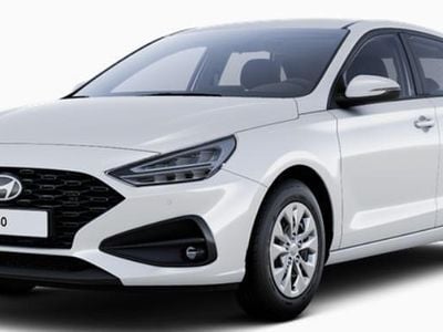 Neu Hyundai i30 Comfort 116 PS (85 kW) 2026 Weiß Limousine