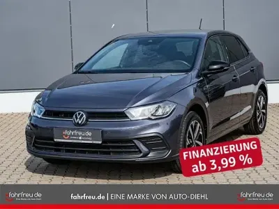 Gebraucht VW Polo Goal 95 PS (69 kW) 2025 Grau Kleinwagen