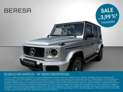 Gebraucht Mercedes G580