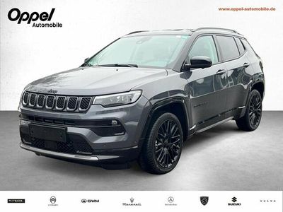 Gebraucht Jeep Compass 131 PS (96 kW) 2023 SUV