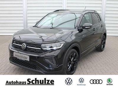 Nuova VW T-Cross R-line 150 CV (110 kW) 2026 Nero SUV