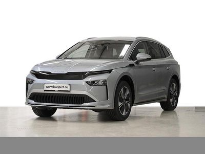 Neu Skoda Enyaq iV 250 kW (340 PS) 2026 Smokey diamondsilber metallic SUV