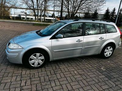 gebraucht Renault Mégane II Grandtour. 2007. TÜV bis 02.25