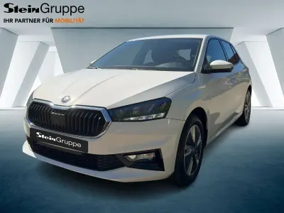 Brugt Skoda Fabia Active 95 HK (69 kW) 2023 Hvid Hatchback