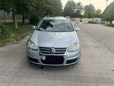 Gebraucht VW Golf VI