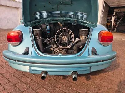 Gebraucht VW Käfer 101 PS (74 kW) 1979 Cabrio