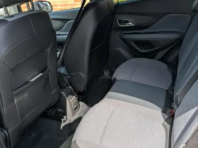 Gebraucht Opel Mokka 136 PS (100 kW) 2016 Braun SUV