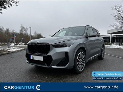 Grau Gebraucht 2025 BMW X1 M Sport SUV | 52.990 € (Teuer)