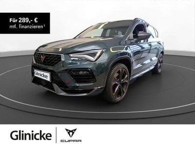 Gebraucht Cupra Ateca 300 PS (220 kW) 2023 Grün SUV