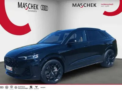Gebraucht Audi Q8 Performance 640 PS (470 kW) 2025 Schwarz SUV