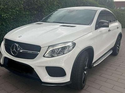 Mercedes GLE350
