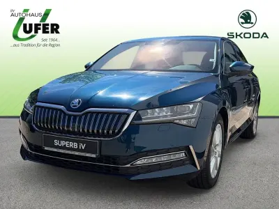 Gebraucht Skoda Superb