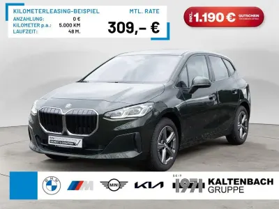 Gebraucht BMW 220 Active Tourer