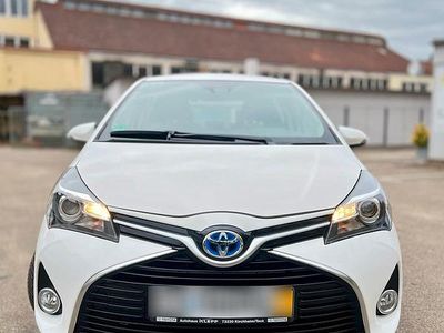 Toyota Yaris Hybrid