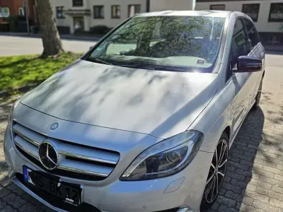 Brugt Mercedes B220