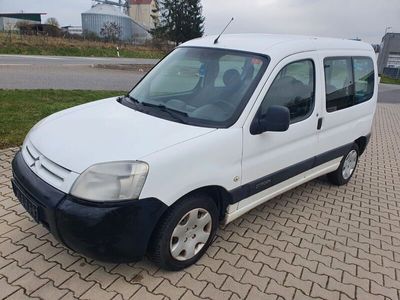 gebraucht Citroën Berlingo Mit Gasanlage