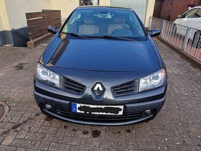 Renault Mégane Cabriolet