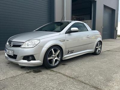 Gebraucht Opel Corsa OPC 125 PS (91 kW) 2006 Silber Kleinwagen