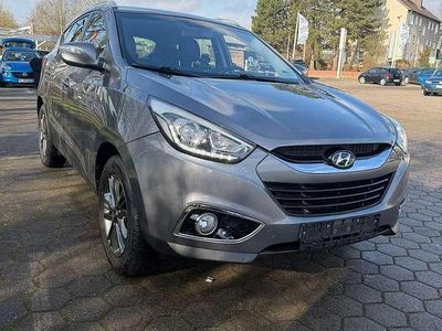 Gebraucht Hyundai ix35 Trend 135 PS (99 kW) 2014 SUV