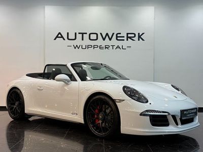 Porsche 911 Carrera 4 GTS
