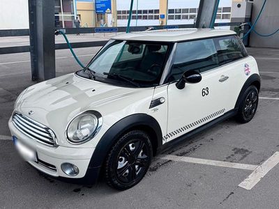 Gebraucht Mini Cooper 95 PS (69 kW) 2008 Beige Kleinwagen