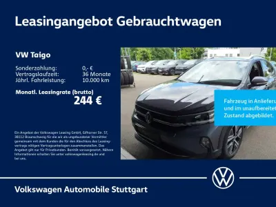 Gebraucht VW Taigo Style 110 PS (80 kW) 2023 SUV