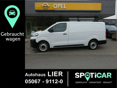 Gebraucht Opel Vivaro Edition 144 PS (105 kW) 2024 Weiß Van / Kleinbus
