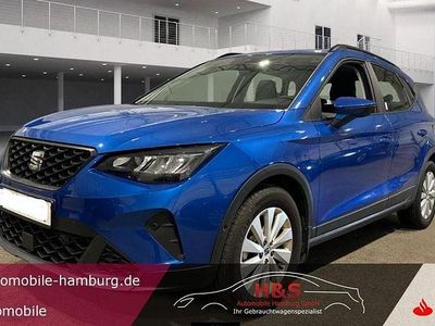 Saphirblau Gebraucht 2025 Seat Arona Style SUV | 19.490 € (Guter Preis)