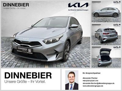 Nouă Kia Ceed 140 CP (102 kW) 2026 Argintiu Hatchback