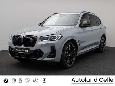 Gebraucht BMW X3 M 340 PS (250 kW) 2023 M brooklyn grauc4p SUV