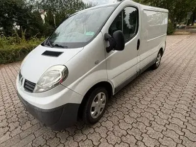 Gebraucht Renault Trafic