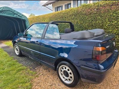 VW Golf Cabriolet