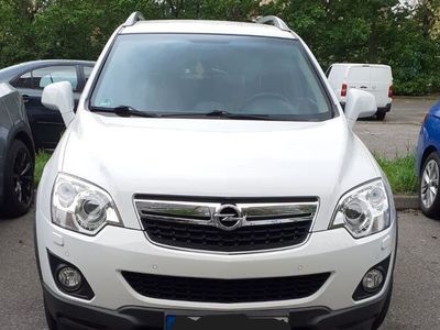 gebraucht Opel Antara 