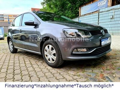 gebraucht VW Polo 1.0 Comfortline*4/5-Türig*1.Hand*PDC-Hi/Vr*