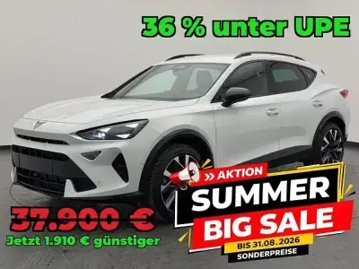 Neu Cupra Formentor 204 PS (150 kW) 2025 Glacier white SUV