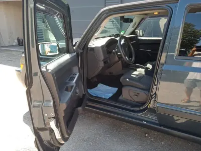 Gebraucht Jeep Commander 231 PS (169 kW) 2007 SUV